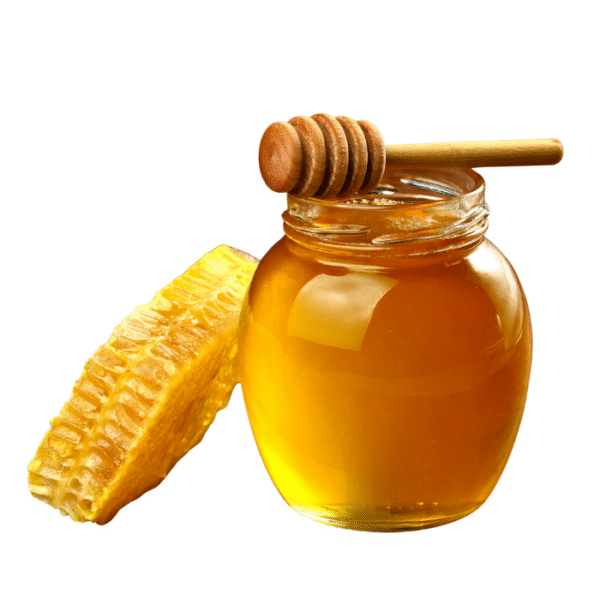Fresh Organic Honey