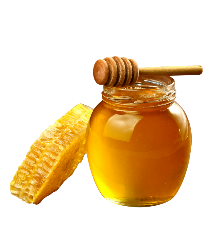 Fresh Organic Honey