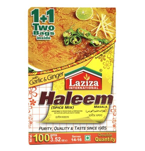 Haleem masala - Laziza
