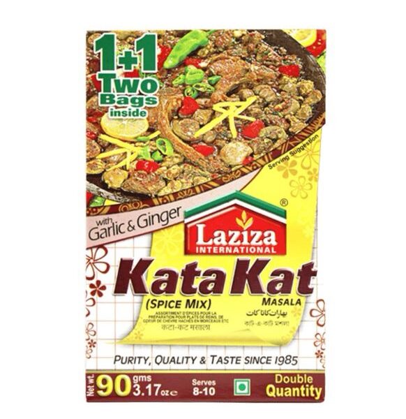 Kata Kat Masala-Laziza
