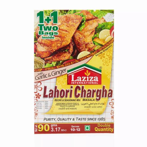 Lahori Chargha Masala-Laziza