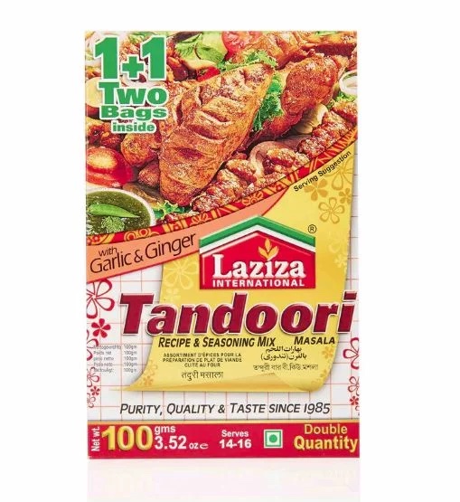 Tandoori Masala-Laziza