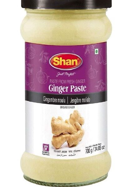 Ginger Paste 700g-Shan