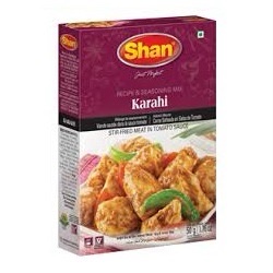 Karahi Masala-Shan