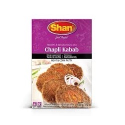 Chapli Kabab Masala-Shan
