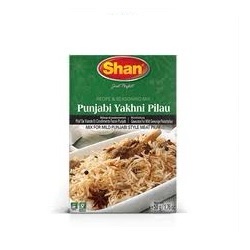 Punjabi Yakhni Pulao Masala-Shan