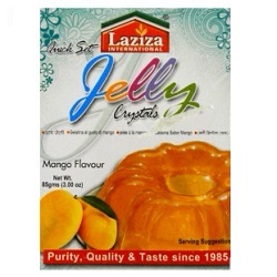Jelly Mango flavour-Laziza
