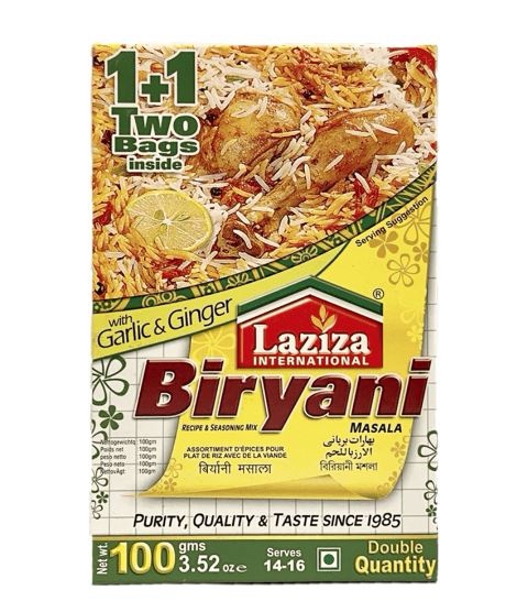 Biryani Masala - Laziza
