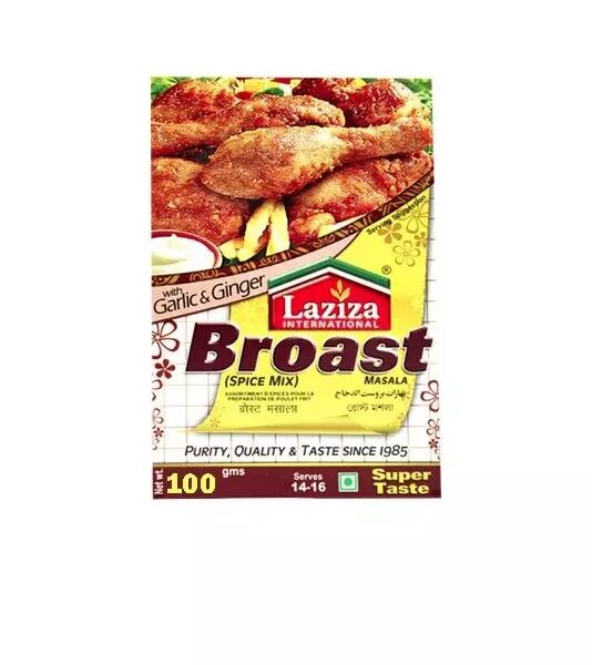Broast Masala - Laziza