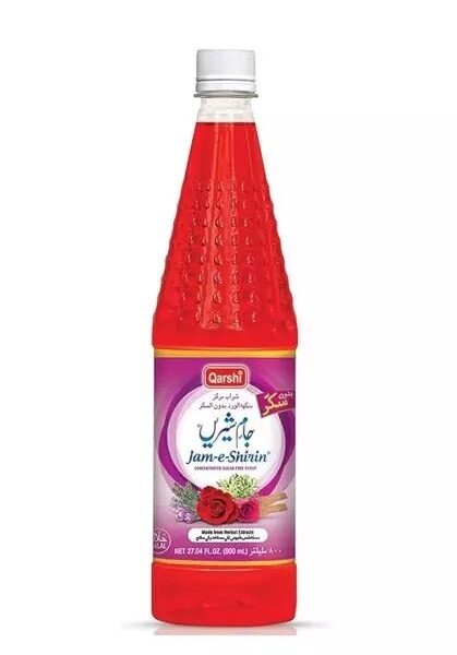 Jam-E-Shireen-Qarshi